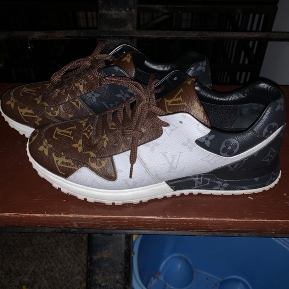 Louis Vuitton, Shoes, Louie Vuitton Mens Sneakers